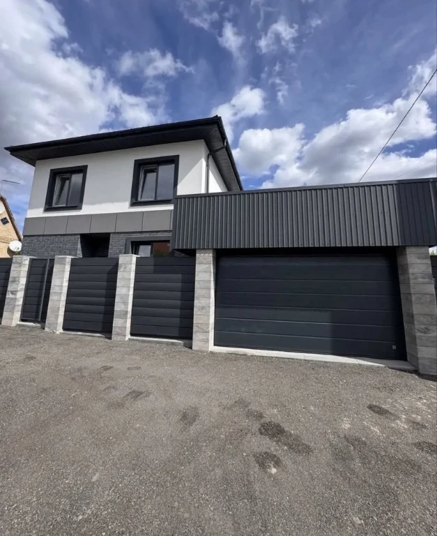 House ready in Bucha - gas