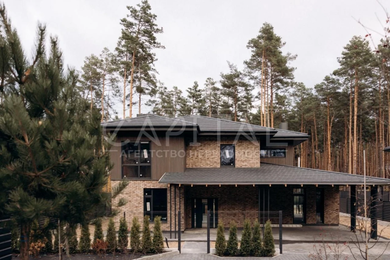 Продаж двоповерхового будинку в місті Буча, Київська область, Захара Village, Буча