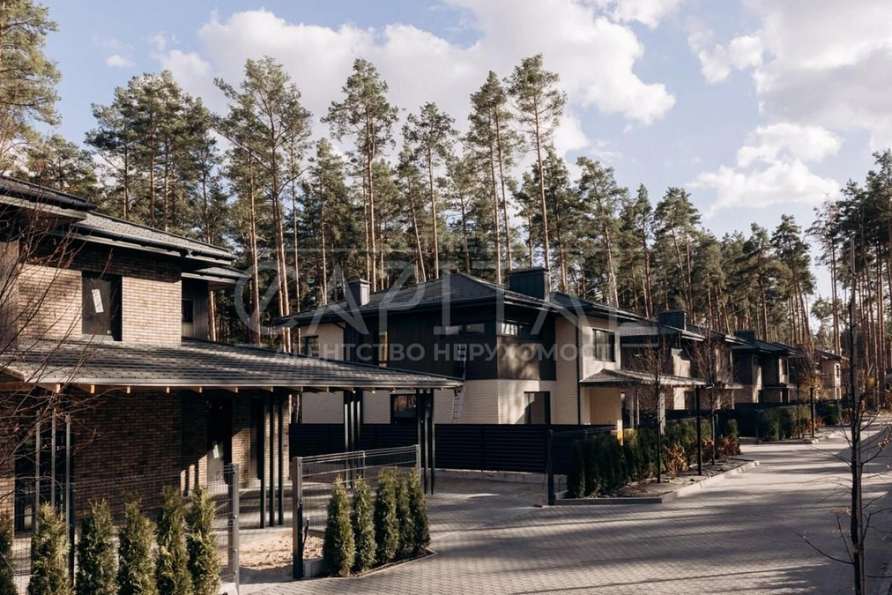 Продаж двоповерхового будинку в місті Буча, Київська область, Захара Village, Буча