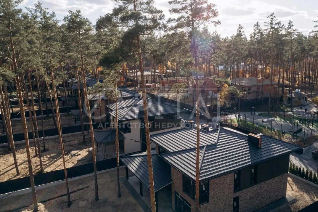 Продаж двоповерхового будинку в місті Буча, Київська область, Захара Village, Буча