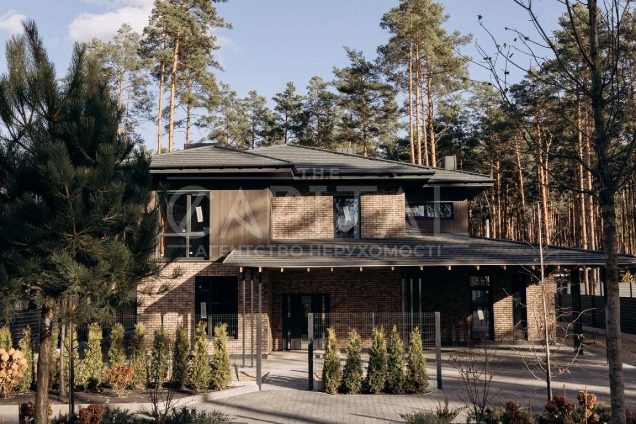 Продаж двоповерхового будинку в місті Буча, Київська область, Захара Village, Буча