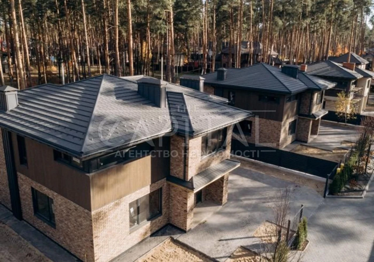 Продаж двоповерхового будинку в місті Буча, Київська область, Захара Village, Буча