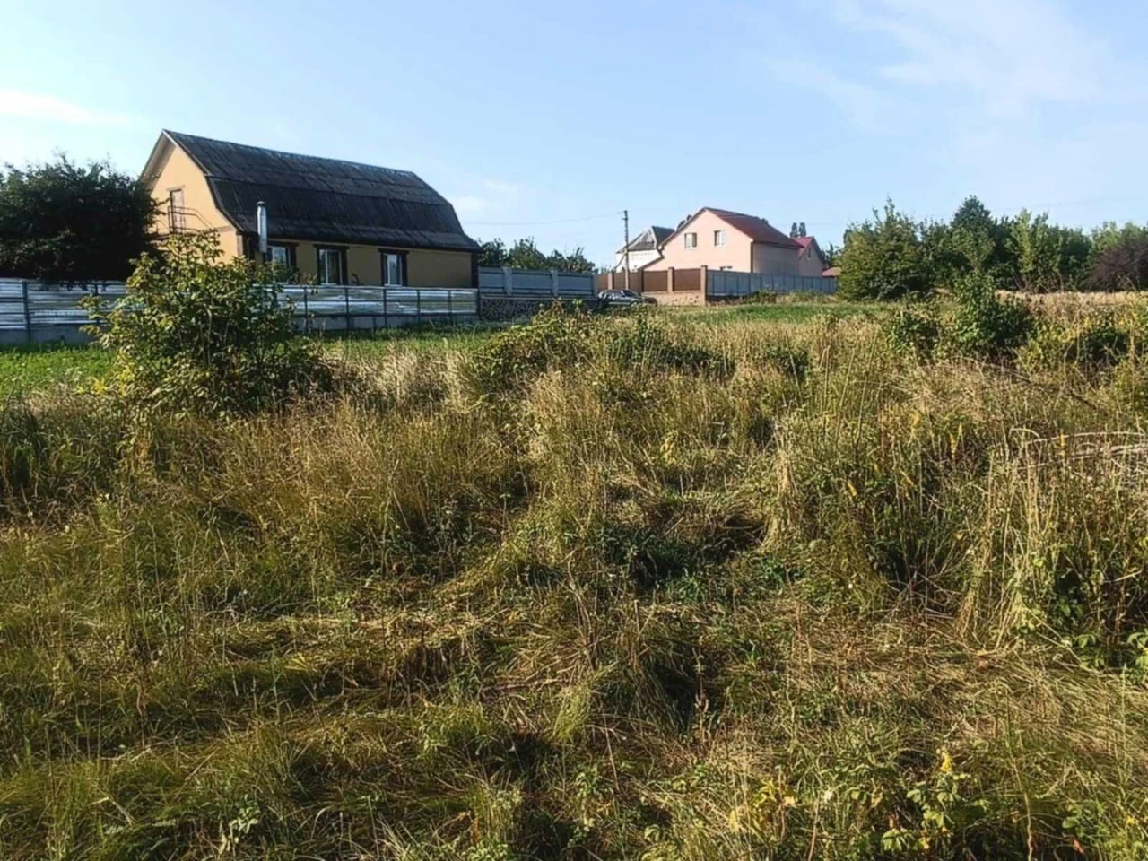 For Sale: Land Plot for Development in the City of Tetiyev (Kyiv Region)