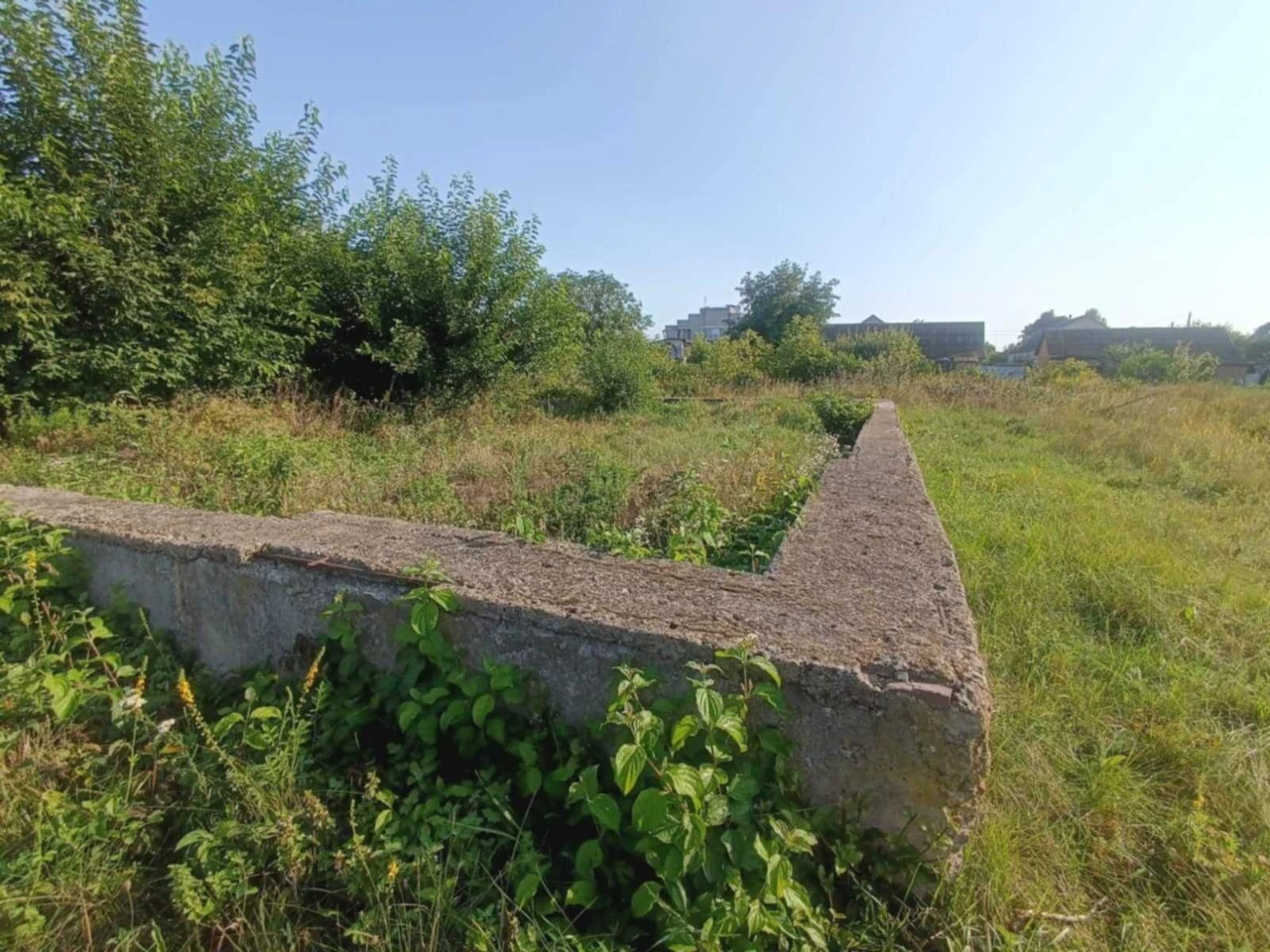 For Sale: Land Plot for Development in the City of Tetiyev (Kyiv Region)