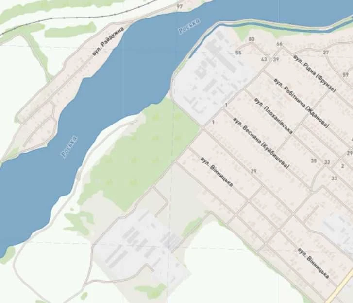 For Sale: Land Plot for Development in the City of Tetiyev (Kyiv Region)