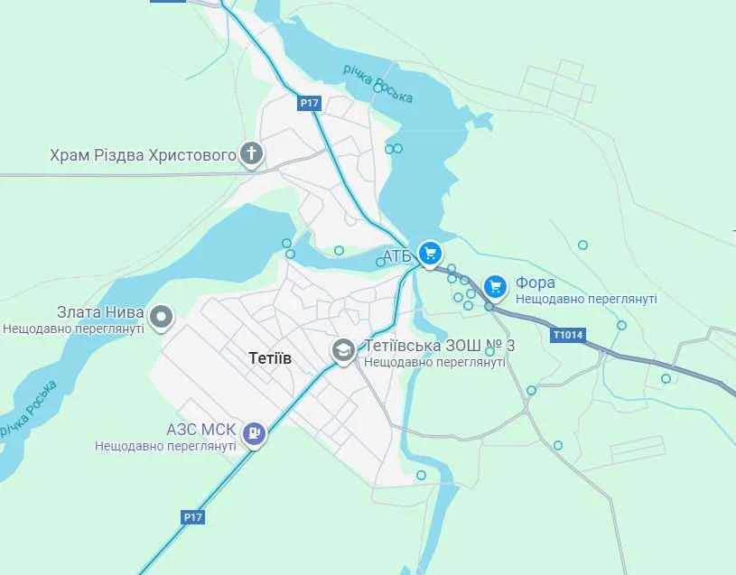 For Sale: Land Plot for Development in the City of Tetiyev (Kyiv Region)