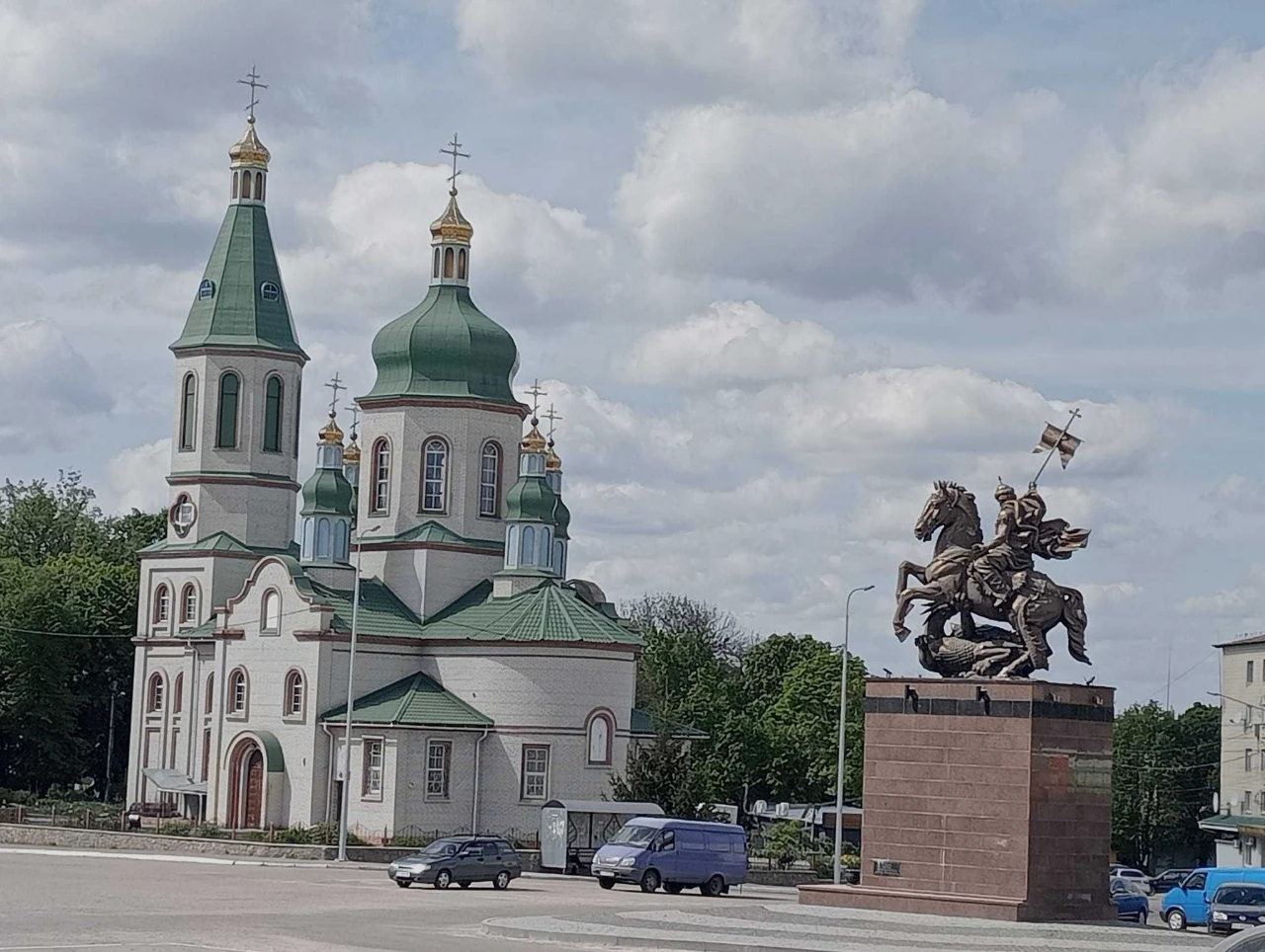 For Sale: Land Plot for Development in the City of Tetiyev (Kyiv Region)