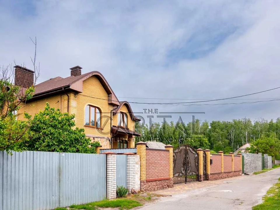 Будинок. Київ, Сергія Світославського вул.