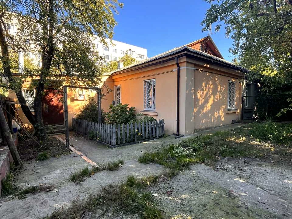 Будинок. Київ, Малокитаївська вулиця
