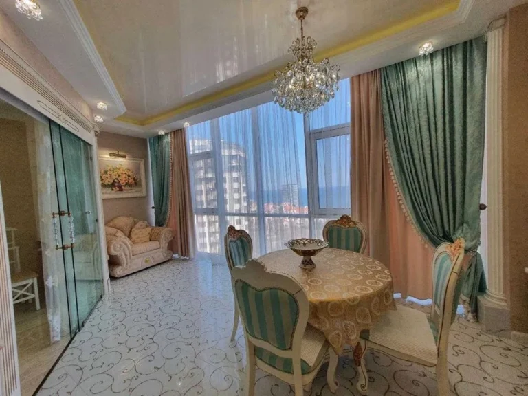 For sale 3-room apartment in the residential complex 1 Жемчужина, Gagarinское плато, A
