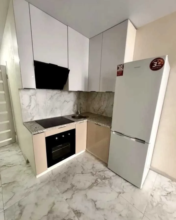Sale of 1-room apartment 28.3 m², Danylo Shcherbakovsky u