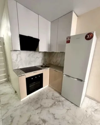 Sale of 1-room apartment 28.3 m², Danylo Shcherbakovsky u