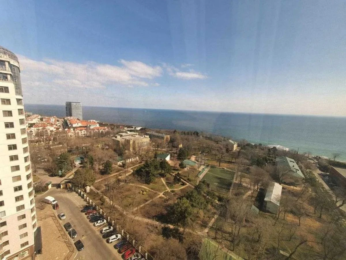 Продається 3-кімнатна квартира в ЖК «1 Жемчужина», Гагаринське плато, А