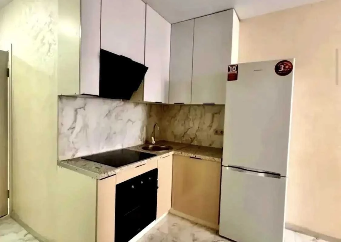 Sale of 1-room apartment 28.3 m², Danylo Shcherbakovsky u