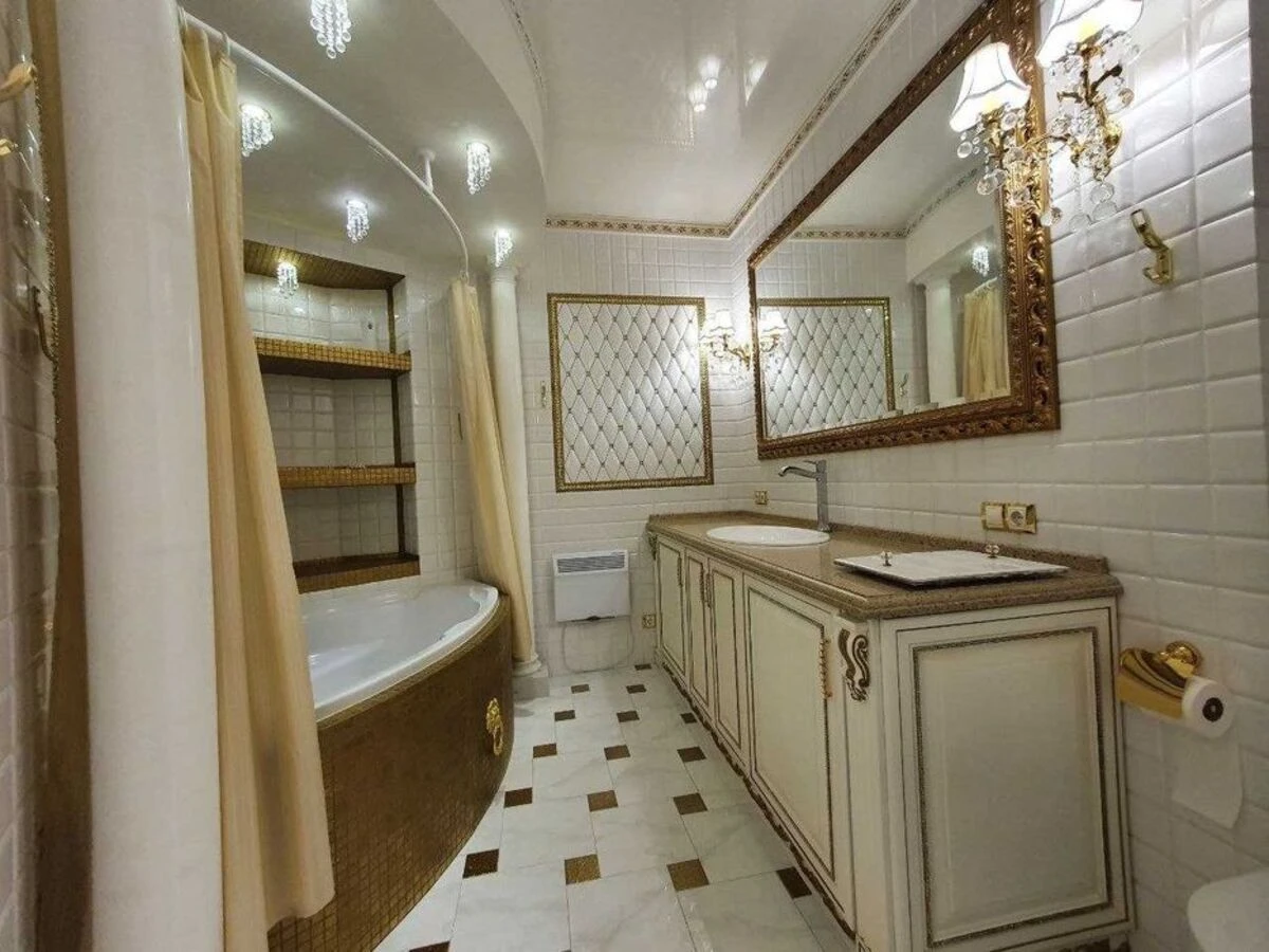 Продається 3-кімнатна квартира в ЖК «1 Жемчужина», Гагаринське плато, А