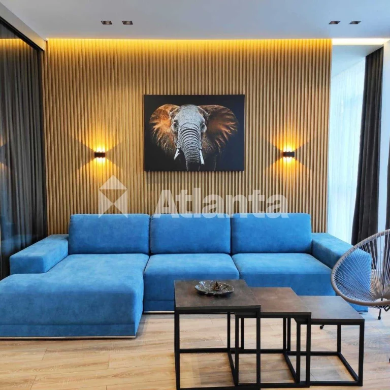 1-bedroom apartment 65.6 m² in Odessa