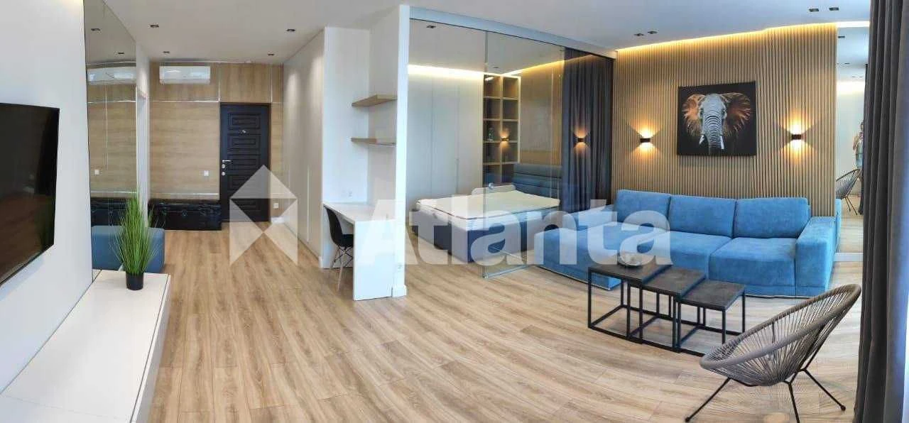 1-кімнатна квартира 65.6 м² у Одесса