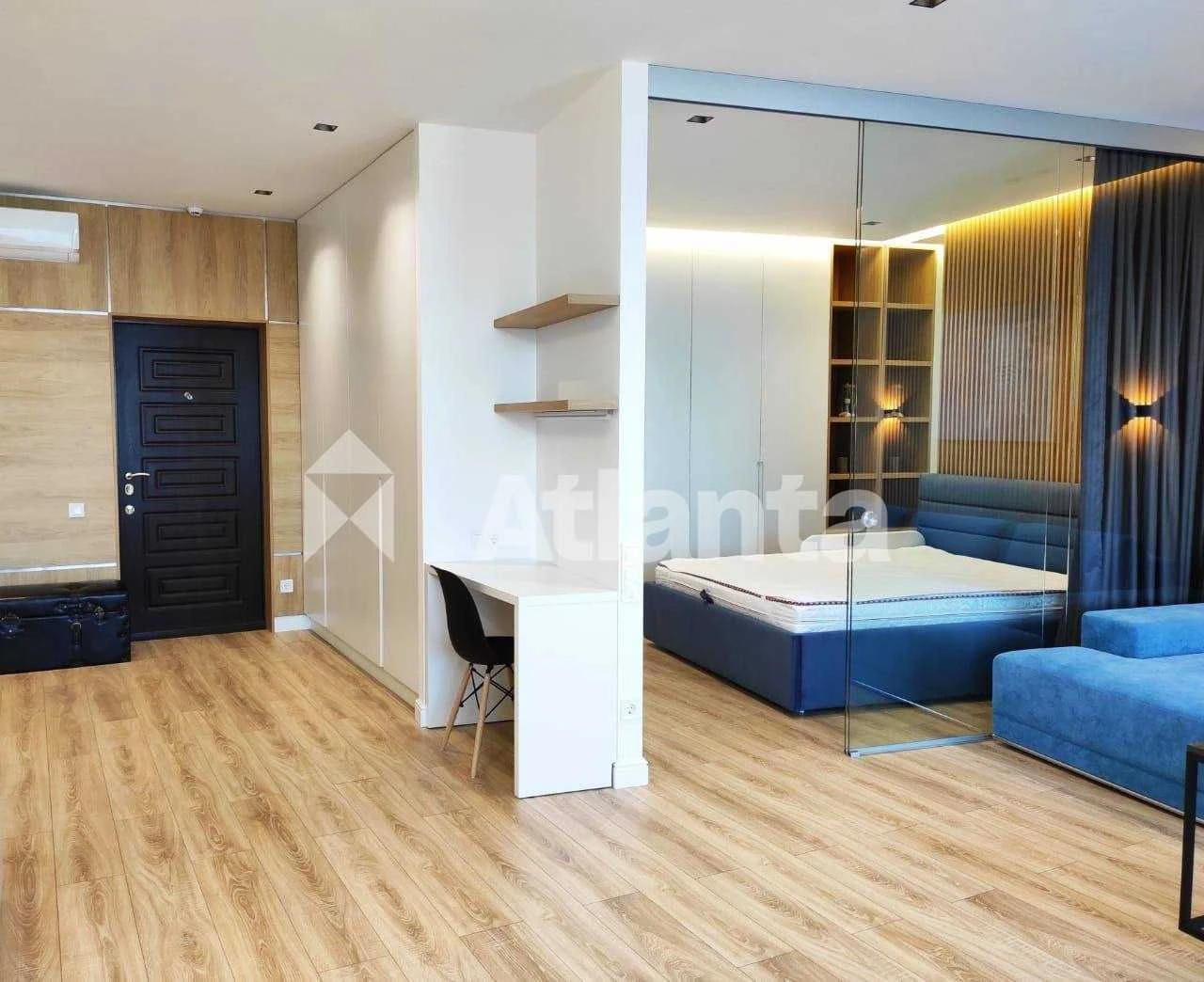 1-кімнатна квартира 65.6 м² у Одесса