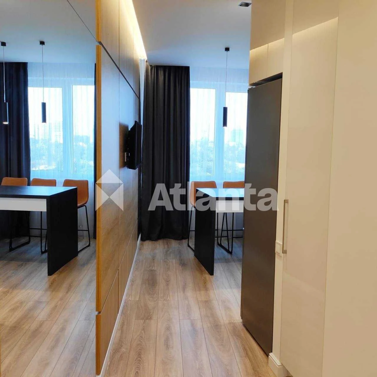 1-кімнатна квартира 65.6 м² у Одесса