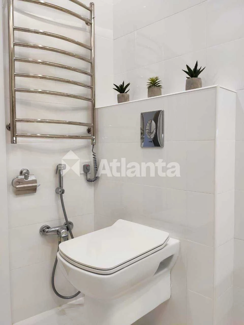1-кімнатна квартира 65.6 м² у Одесса
