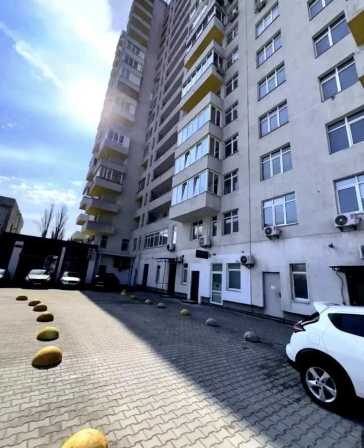 Sale of 1-room apartment 28.3 m², Danylo Shcherbakovsky u