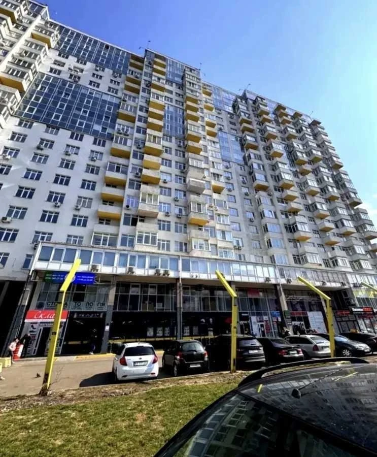 Sale of 1-room apartment 28.3 m², Danylo Shcherbakovsky u
