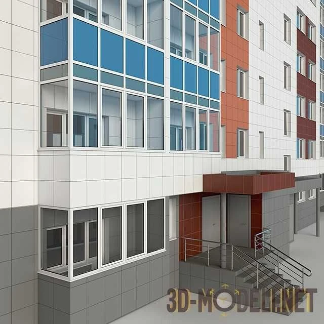 Квартира в іпотеку в 2-кімнатній квартирі в цегляному будинку на Таїровій