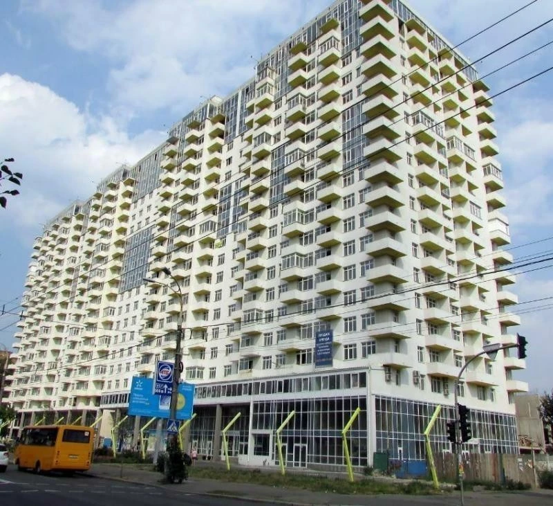 Sale of 1-room apartment 28.3 m², Danylo Shcherbakovsky u