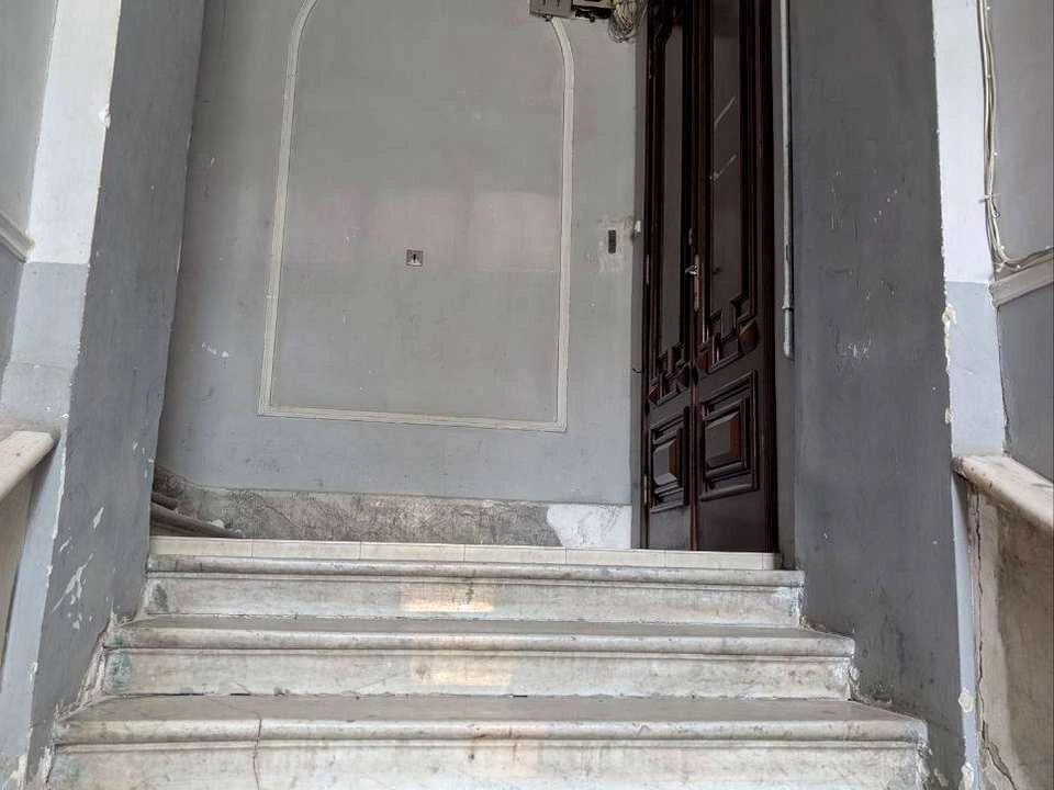 Apartment. Teatralny Prospect, Odessa