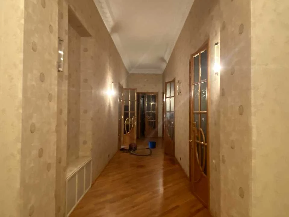 Apartment. Teatralny Prospect, Odessa