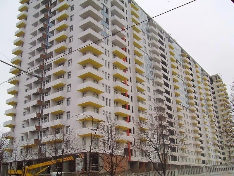Sale of 1-room apartment 28.3 m², Danylo Shcherbakovsky u