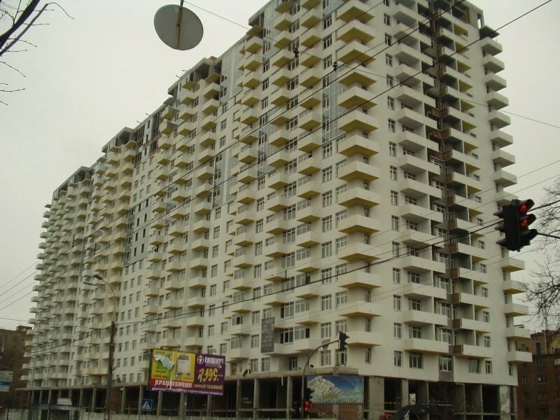 Sale of 1-room apartment 28.3 m², Danylo Shcherbakovsky u