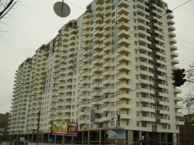 Sale of 1-room apartment 28.3 m², Danylo Shcherbakovsky u
