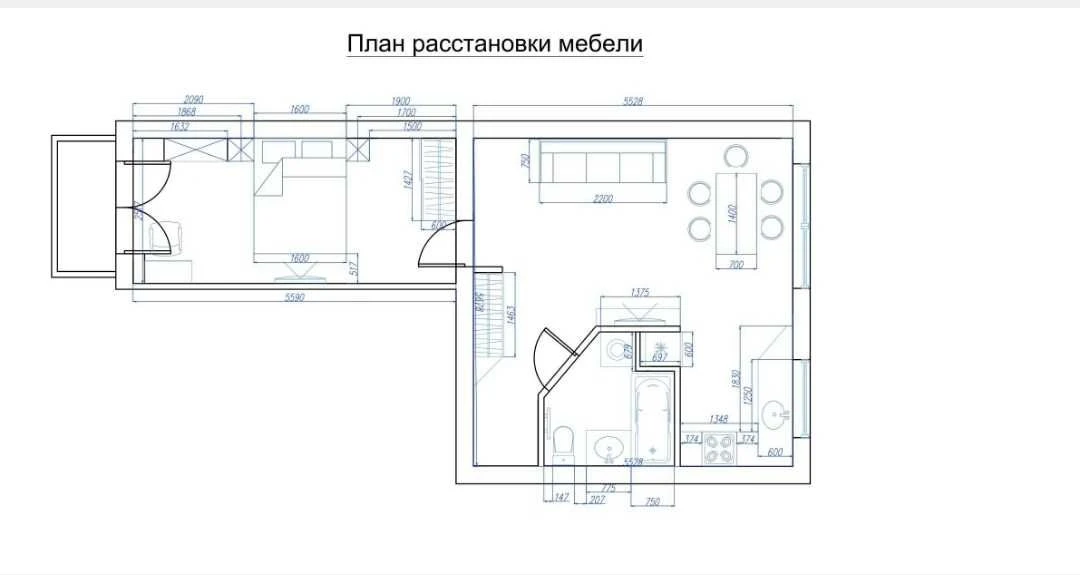 2 кім 44 м2 з ремонтом Гайдара/Ген.Петрова(Євгена Танцюри)/п