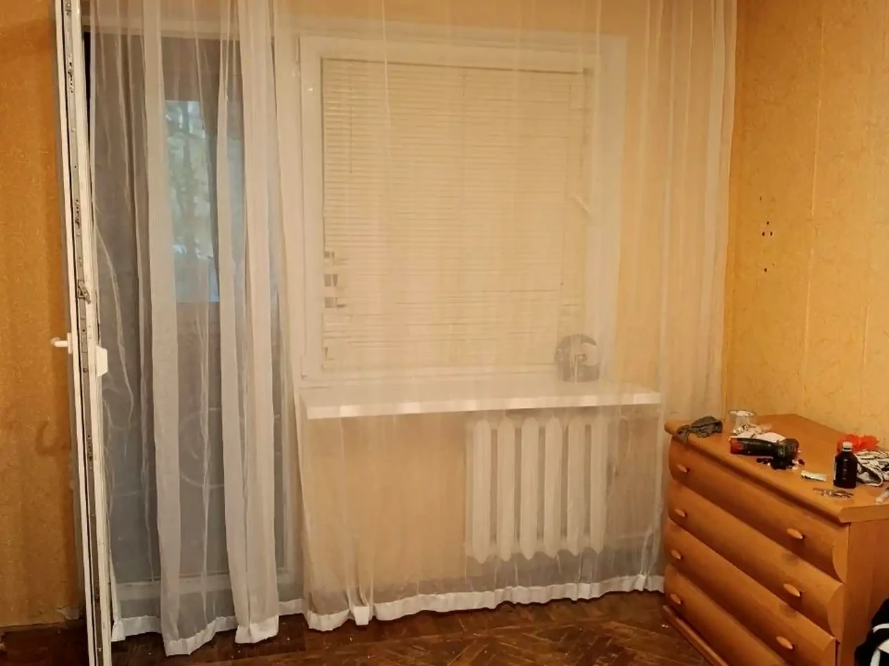 Оренда квартири 2-кімнат. 47 м² 1/5 поверху