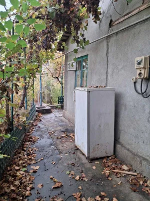 Продам два дома в Сухом лимане на участке 11 соток с двойным