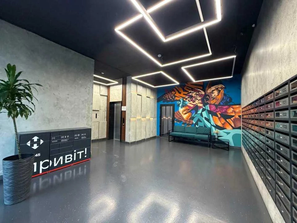 Apartment. Ivano-Frankivsk, Romana Levytskyi Street