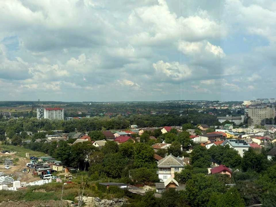 Apartment. Ivano-Frankivsk, Romana Levytskyi Street