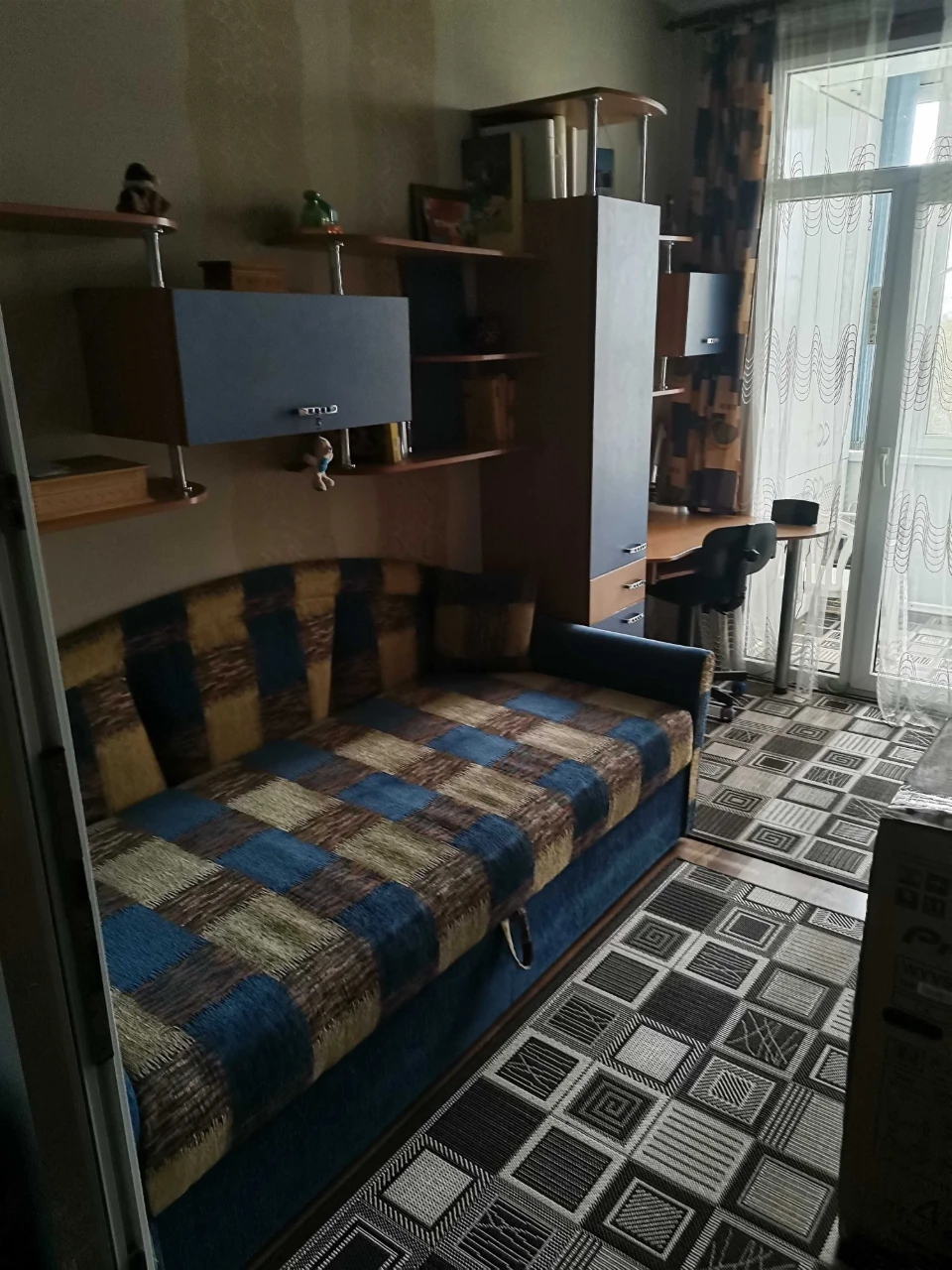 Duplex 4-bedroom apartment from owner, near "Eternal Flame".