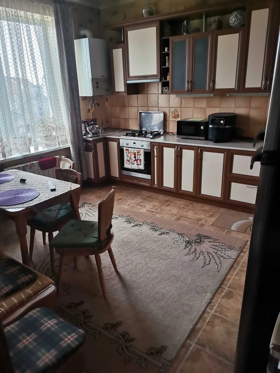 Duplex 4-bedroom apartment from owner, near "Eternal Flame".