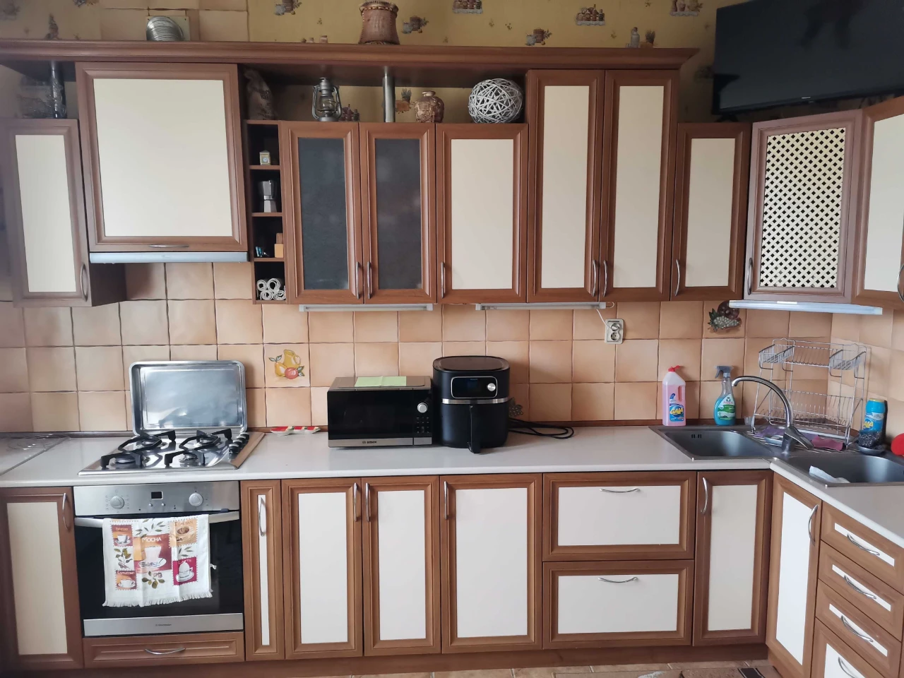 Duplex 4-bedroom apartment from owner, near "Eternal Flame".