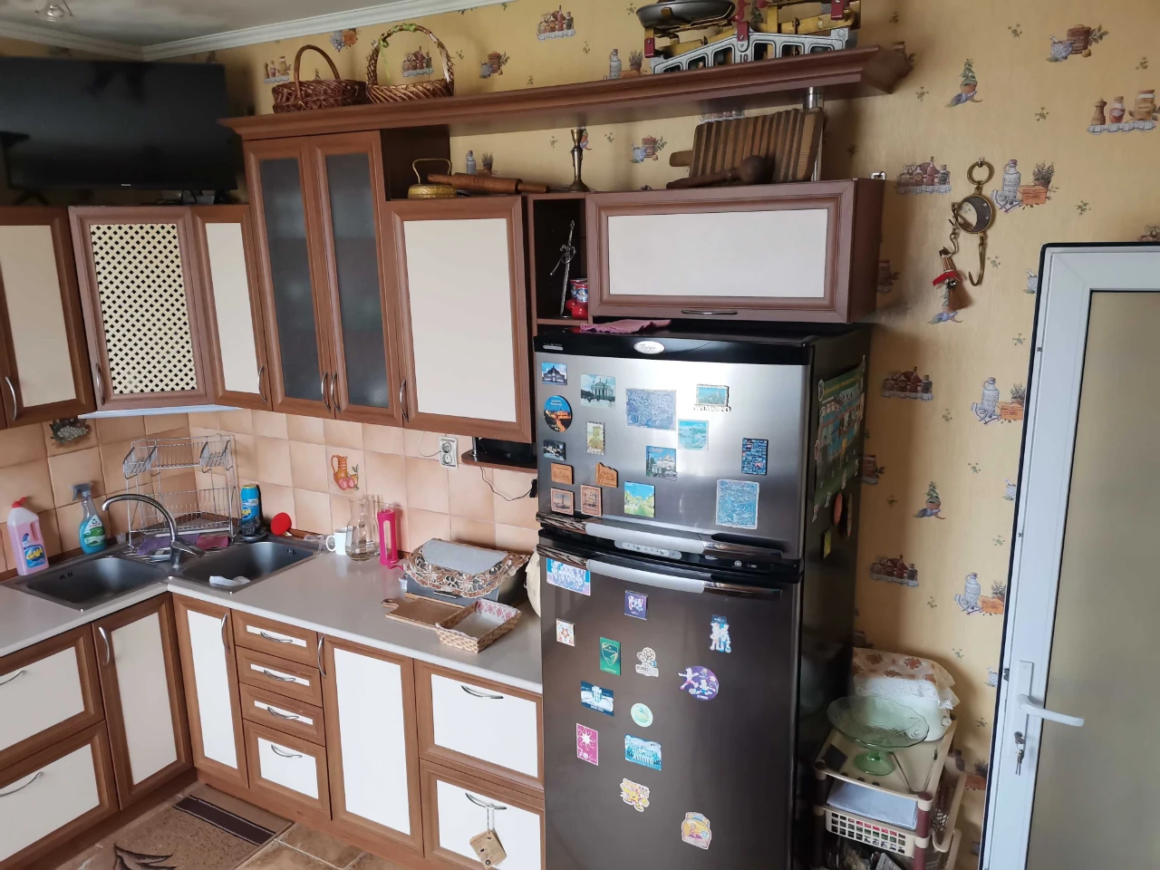 Duplex 4-bedroom apartment from owner, near "Eternal Flame".