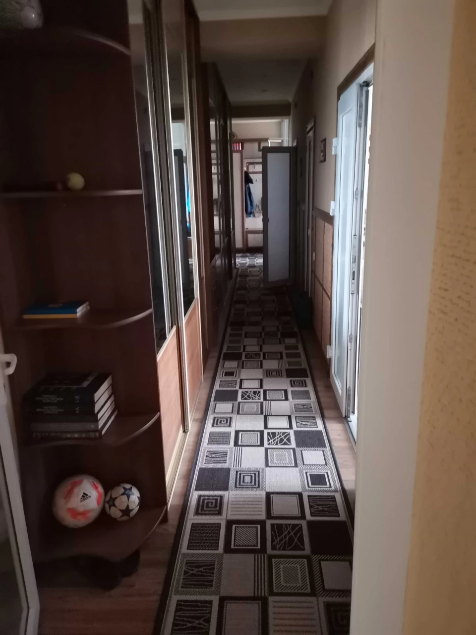 Duplex 4-bedroom apartment from owner, near "Eternal Flame".