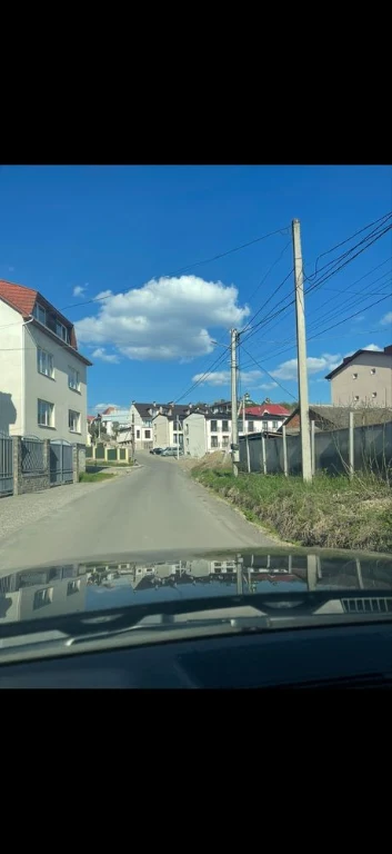 Продаж земельної ділянки