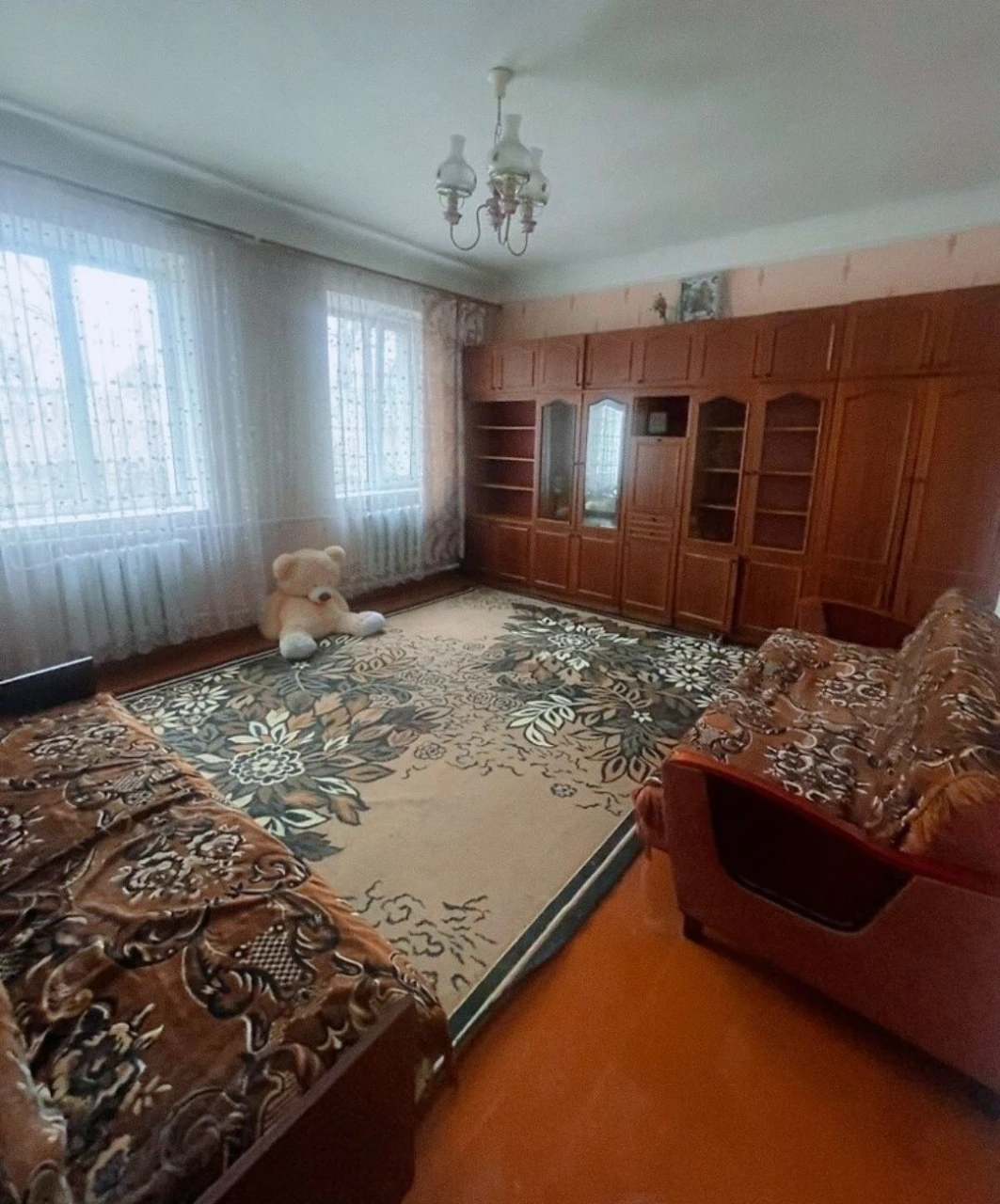 Продажа части дома