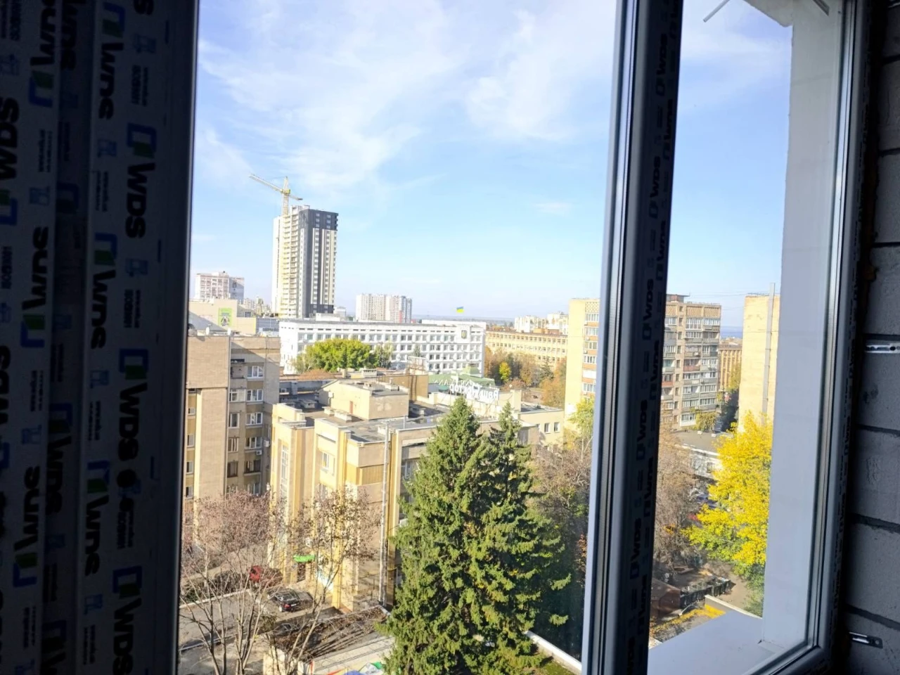 Продажа двухкомнатной квартиры в центре города