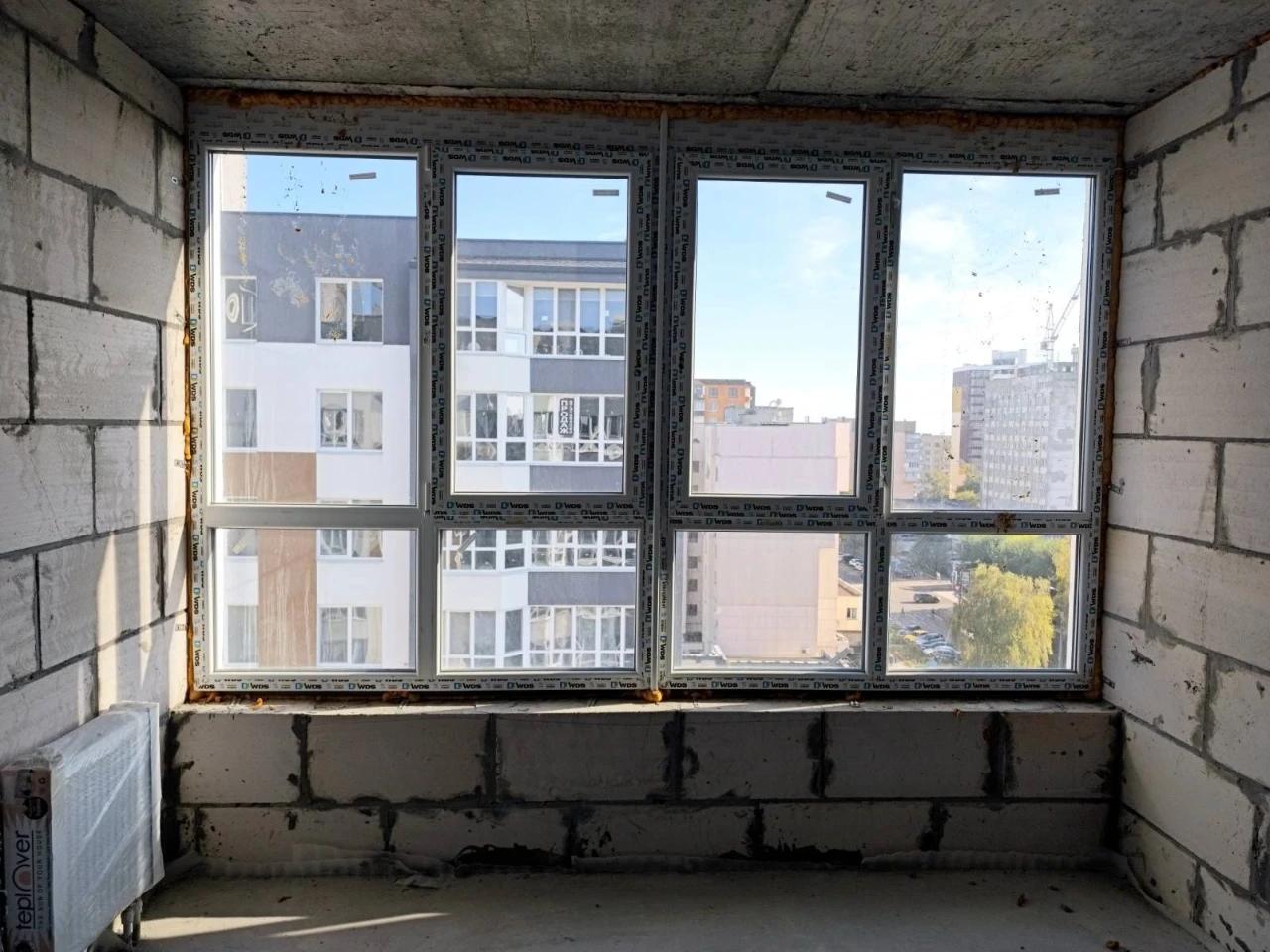 Продажа двухкомнатной квартиры в центре города