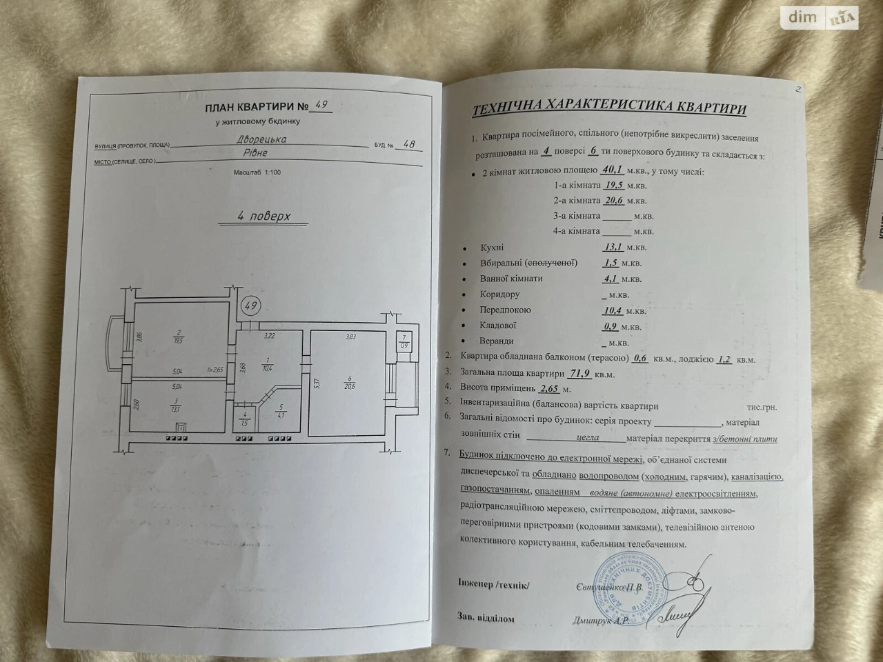 Продаж Квартира Пивзавод
