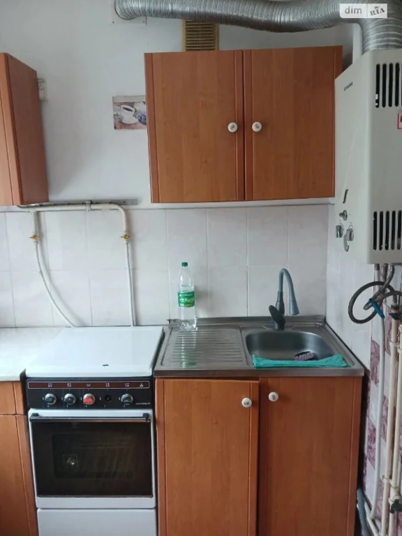 Long-Term Rental Apartment in Yuzhnoye