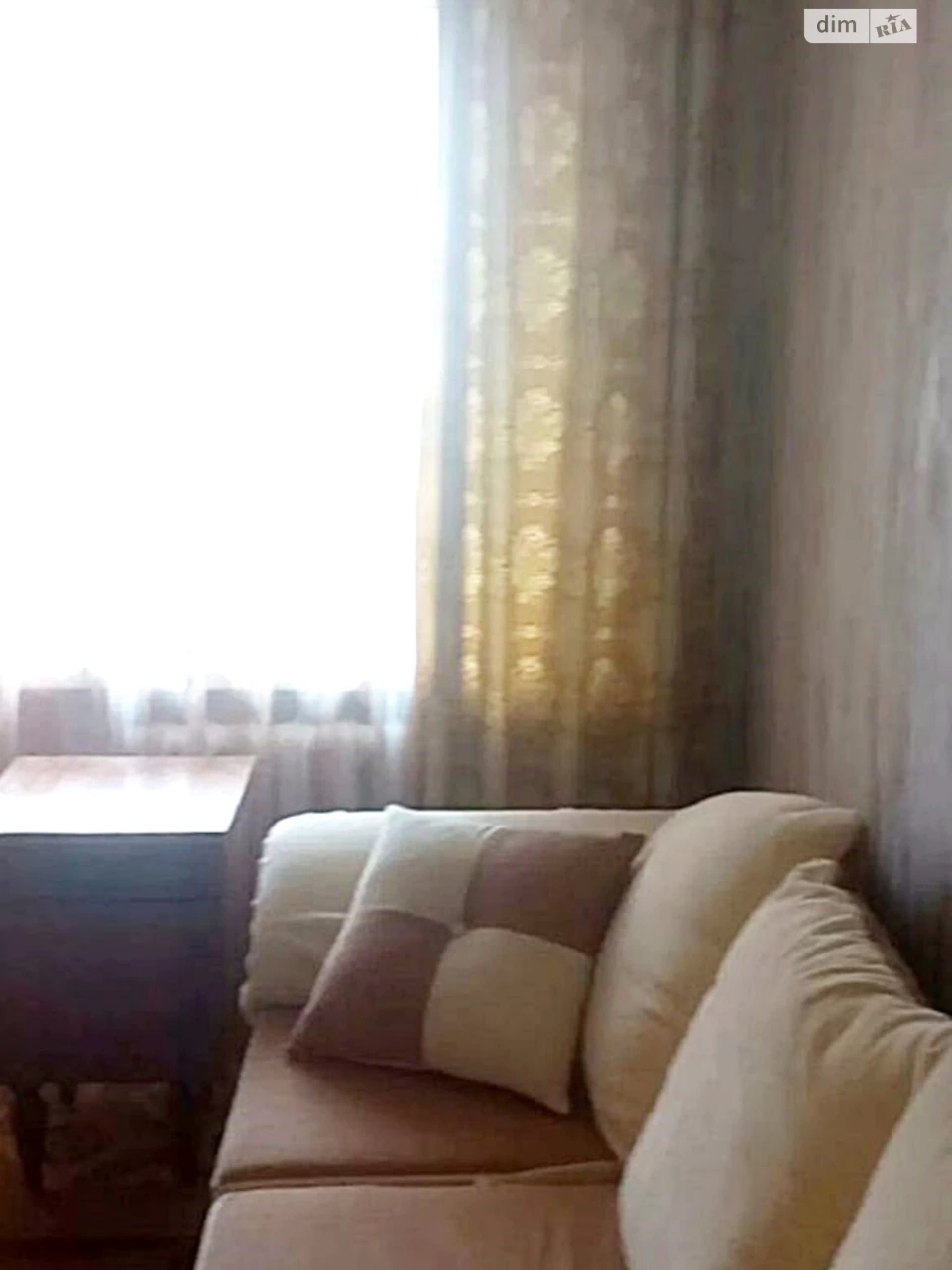 Long-Term Rental Apartment in Yuzhnoye